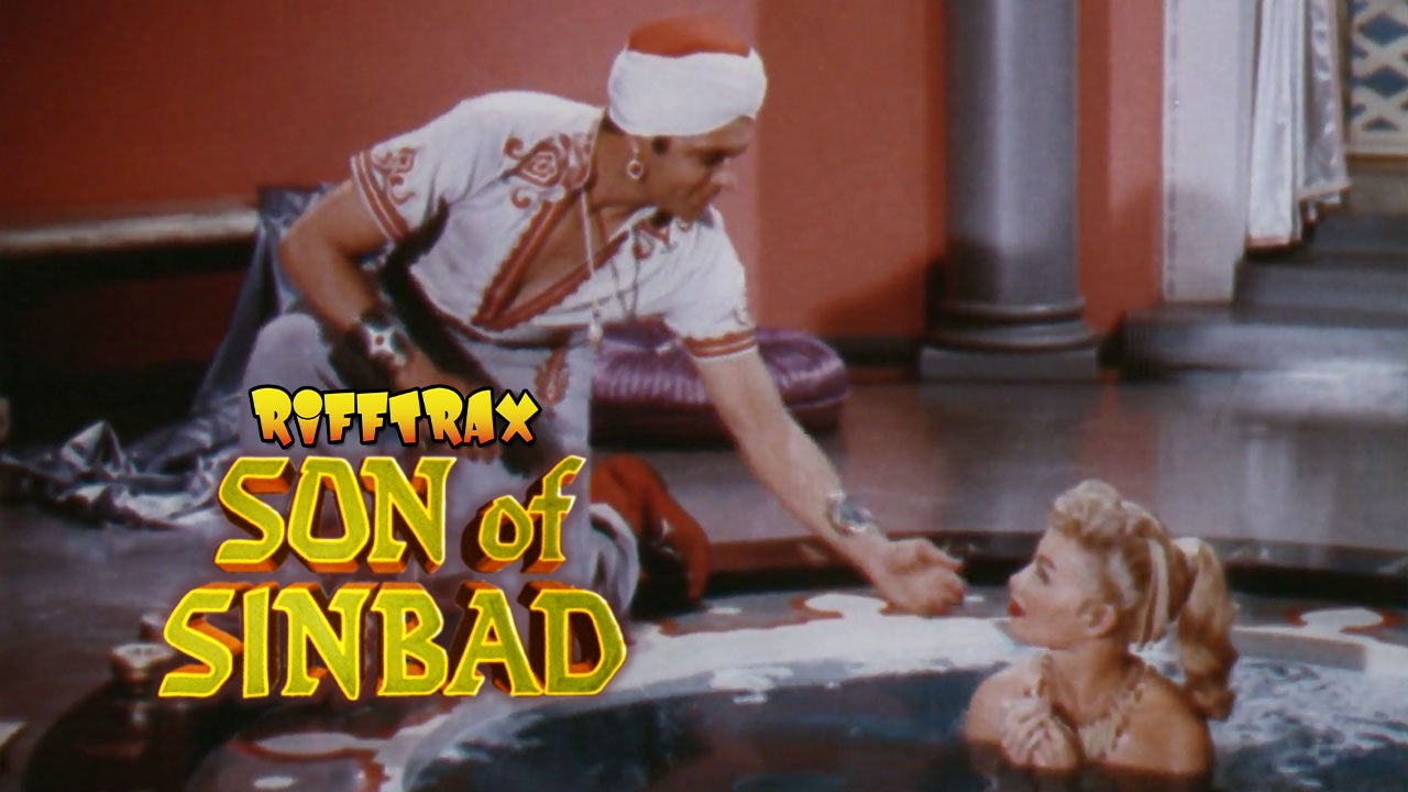 Son Of Sinbad RiffTrax