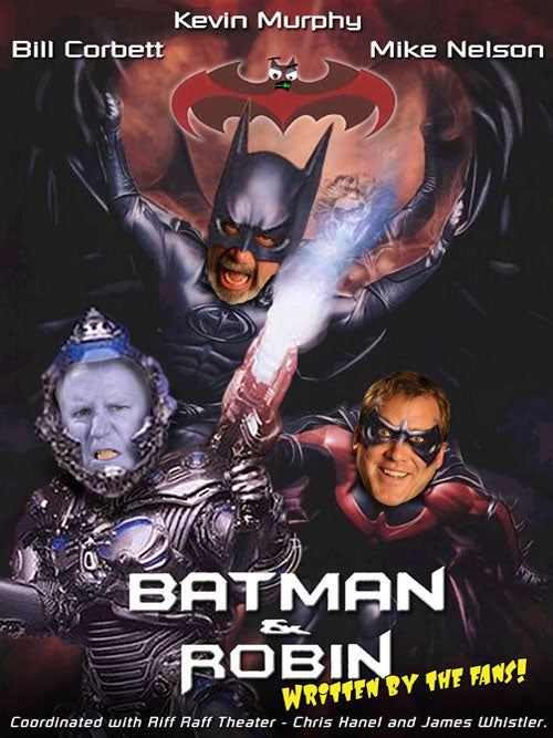 robin vs batman