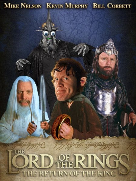 Lord of the Rings: Return of the King