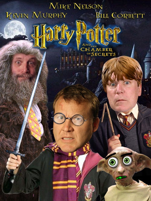 Harry Potter and the Chamber of Secrets | RiffTrax