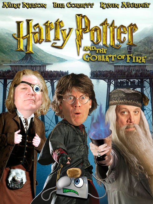 Harry Potter and the Goblet of Fire in Minutes