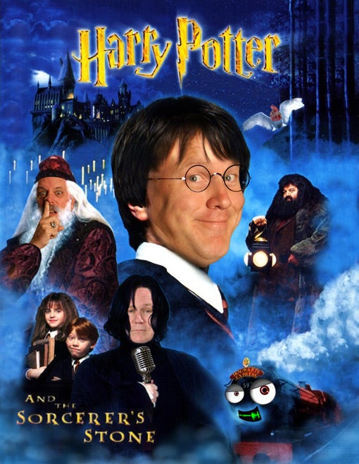 Harry Potter and the Sorcerer's Stone | RiffTrax