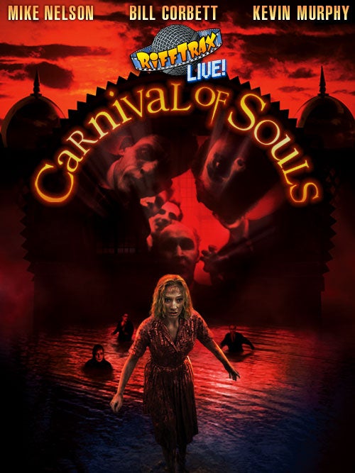 RiffTrax Live: Carnival of Souls