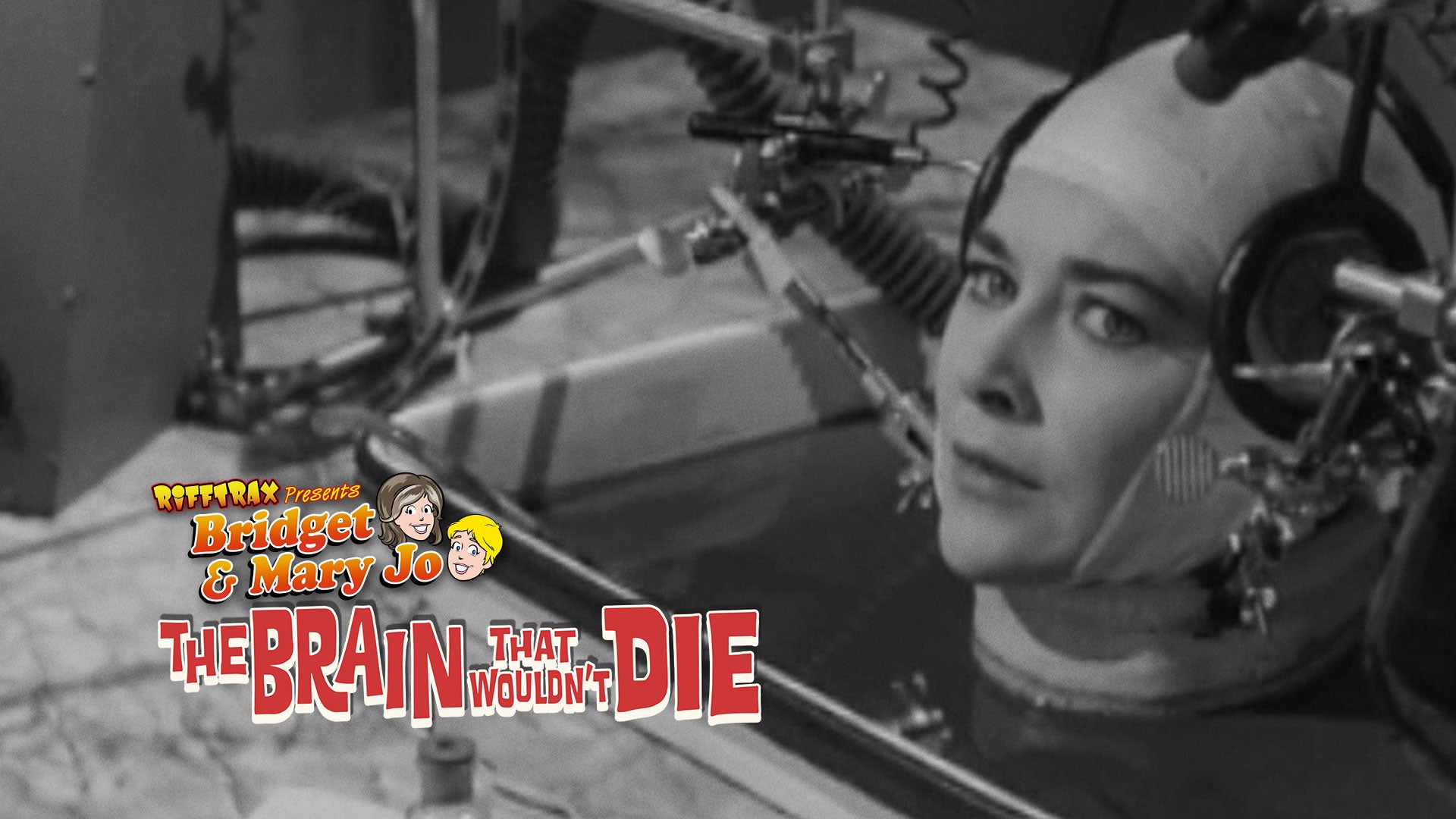 LIST CANDIDATE: THE BRAIN THAT WOULDN'T DIE (1962)