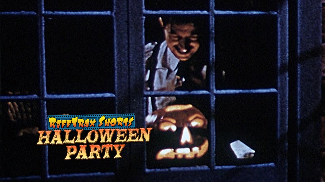 Halloween Party RiffTrax