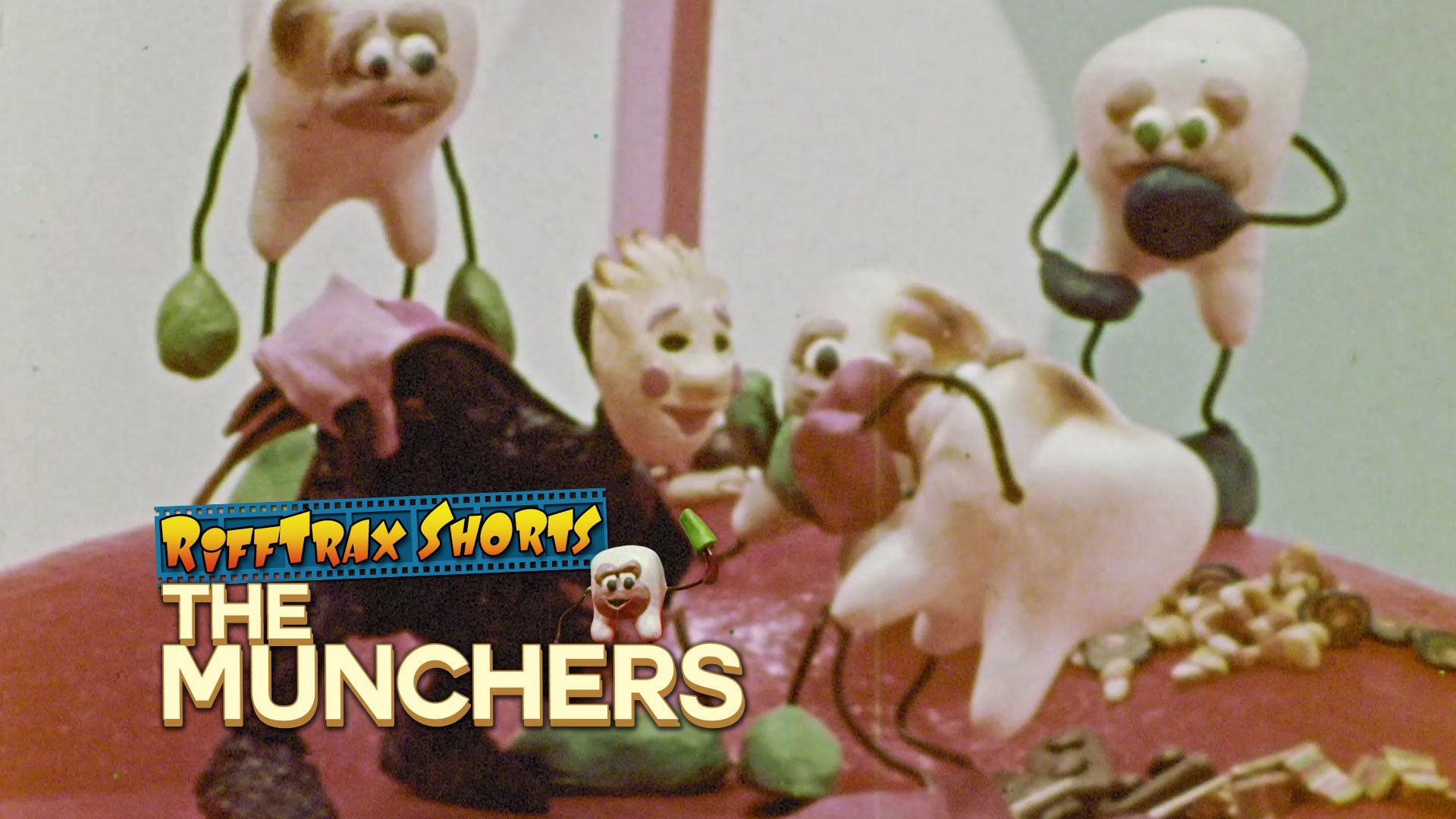 The Munchers Rifftrax