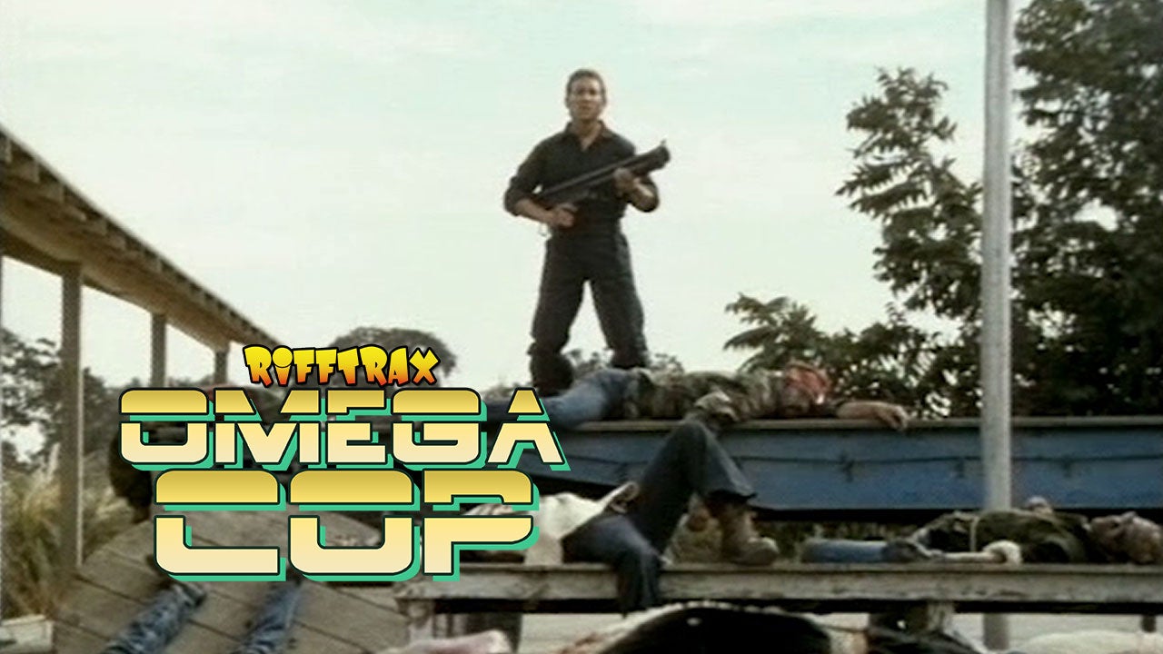 Omega Cop RiffTrax