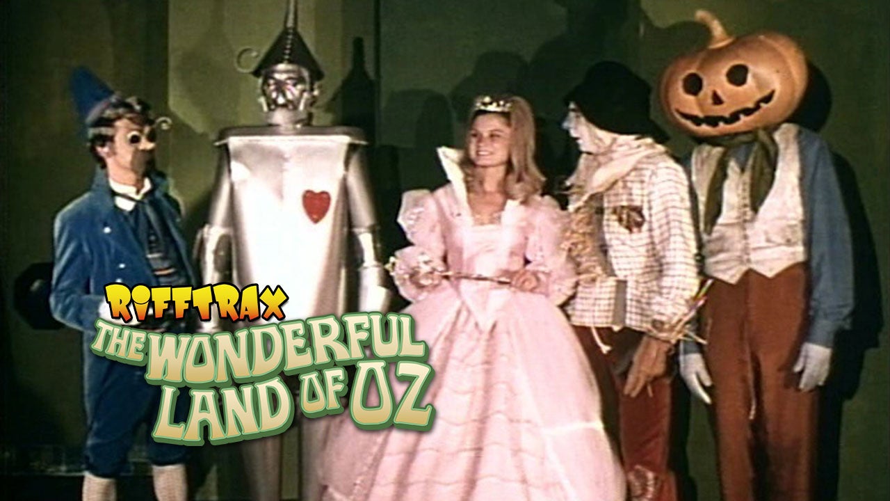 the wonderful land of oz book