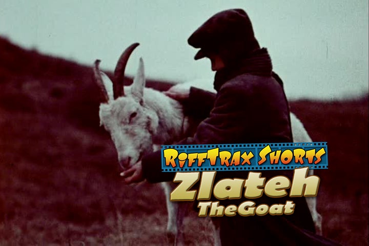 Zlateh The Goat Rifftrax 