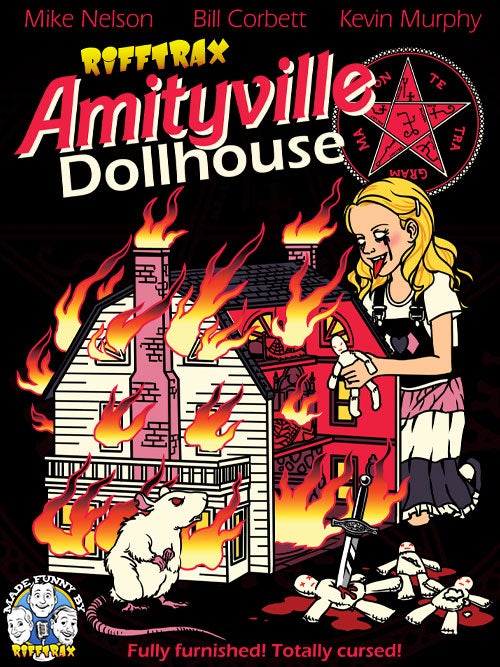 Watch Amityville: Dollhouse (1996) - Free Movies