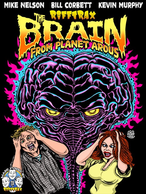 The Brain From Planet Arous