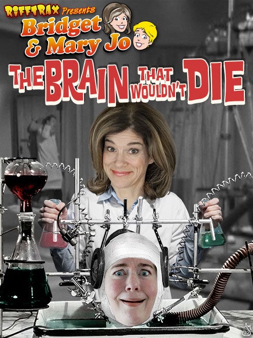 The Brain That Wouldn't Die (1962) - Moria