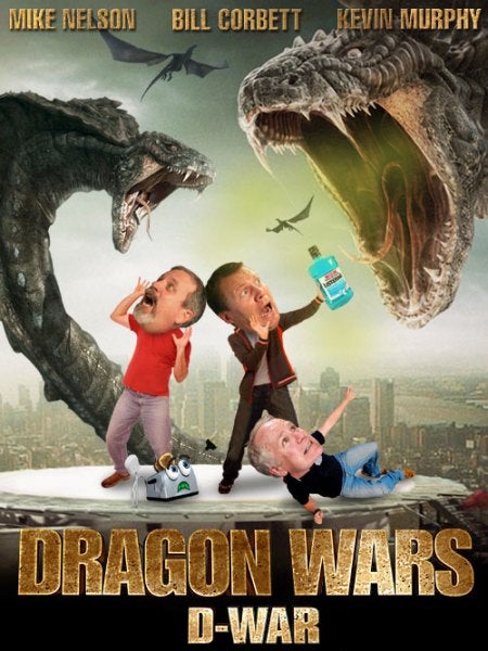 for iphone download Dragon Wars free