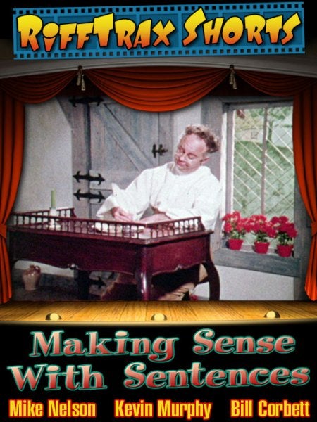 Making Sense With Sentences RiffTrax