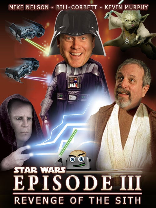 Star Wars Episode 3: Revenge of the Sith