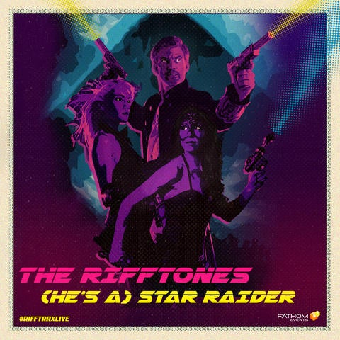 RiffTrax Live: Star Raiders