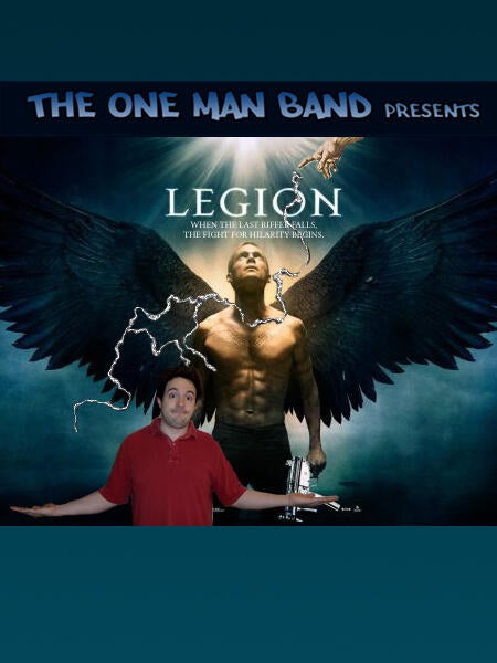 Legion The One Man Band Rifftrax