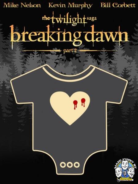 Twilight Breaking Dawn Part 2 Rifftrax