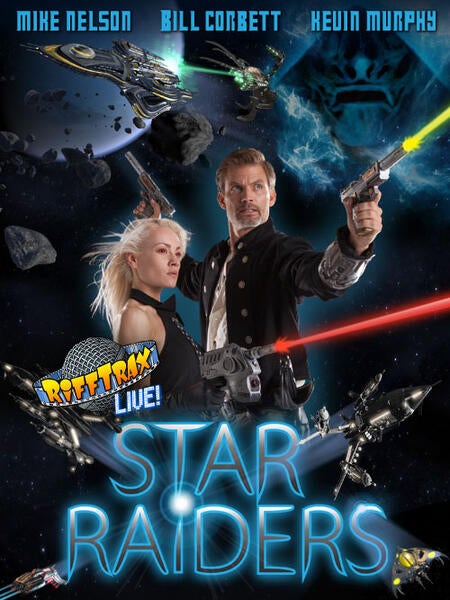 Rifftrax Live A Hilarious Shared Comedy Experience In
