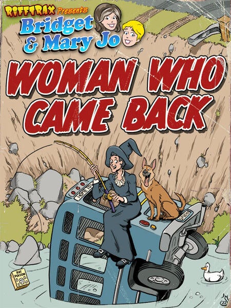[Image: WomanWhoCameBack_Poster.jpg]