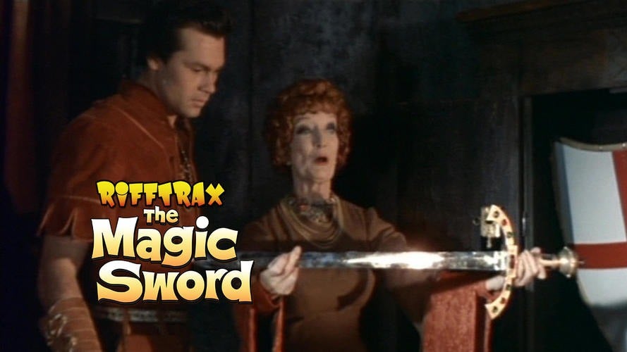 magic sword band songs